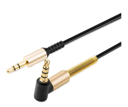 Kabel i złączka Mozos Kabel słuchawkowy AUX JACK 3.5mm